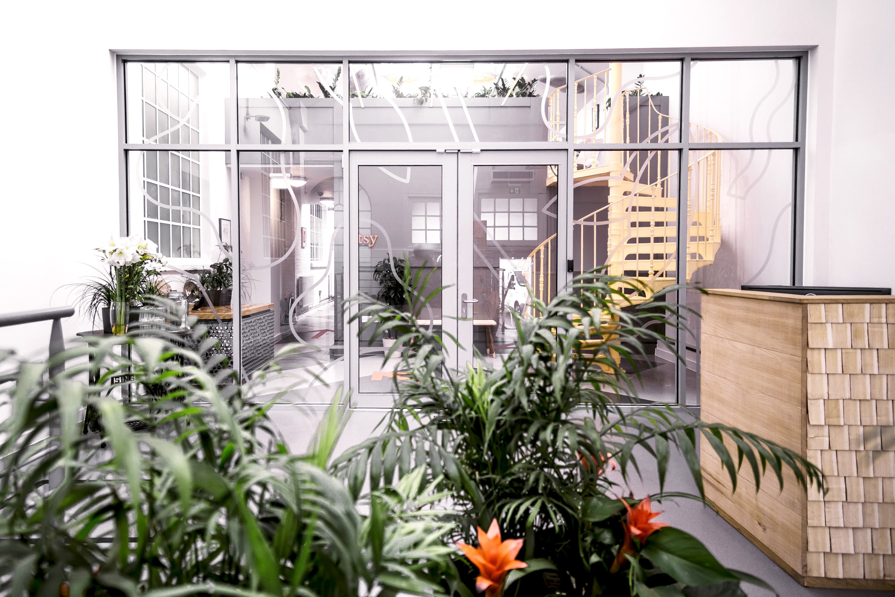 Etsy London, architectural photograph 01 by Photo Natives.