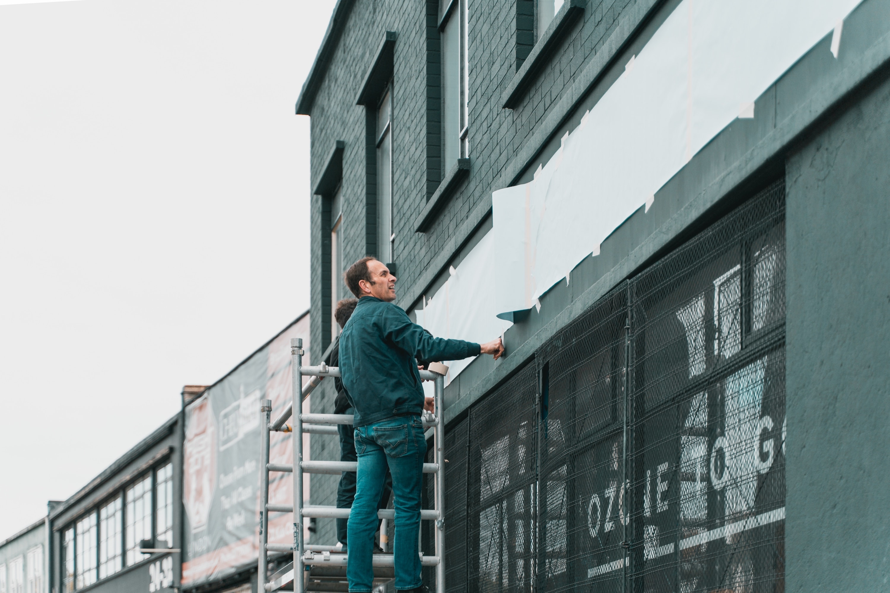 Ozone Haggerston, architectural photograph 03 by Photo Natives.