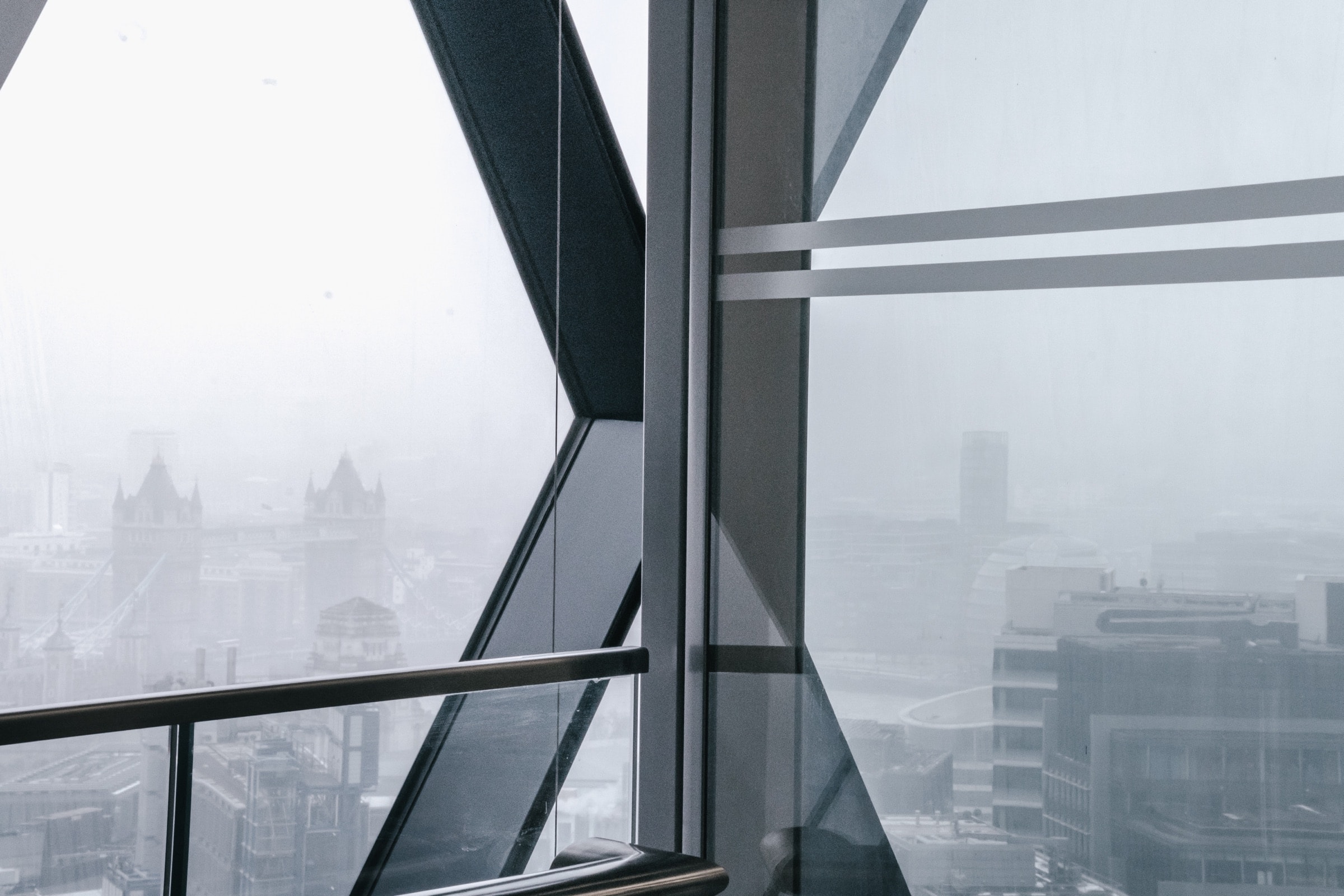 The Gherkin, architectural photograph 04 by Photo Natives.